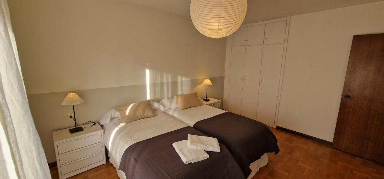Casa Blikstad, Con Wifi Y Garaje - 3 Hab - 6 Pax - Vut-3985-As Διαμέρισμα Χιχόν Εξωτερικό φωτογραφία